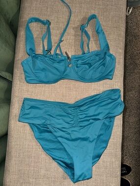 Victoria’s Secret High Waist Swimsuit Bikini